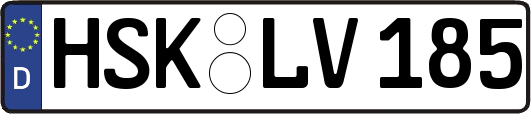 HSK-LV185