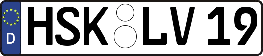 HSK-LV19