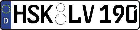 HSK-LV190