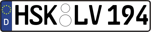 HSK-LV194