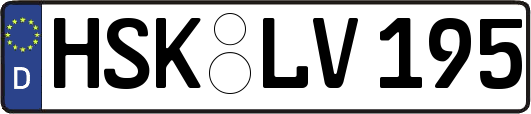 HSK-LV195