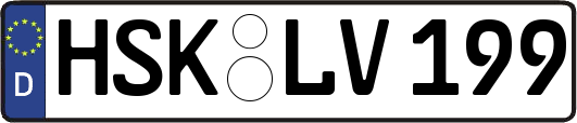 HSK-LV199