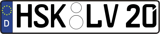 HSK-LV20
