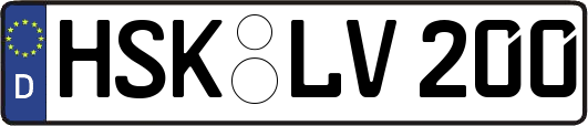 HSK-LV200