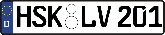 HSK-LV201