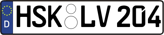HSK-LV204