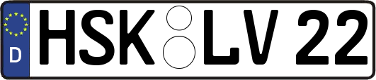 HSK-LV22