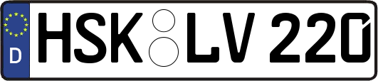 HSK-LV220