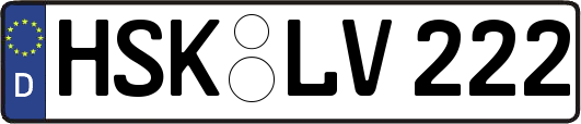 HSK-LV222