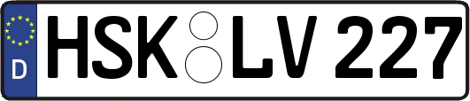 HSK-LV227