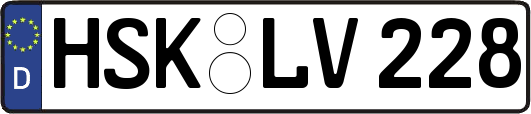 HSK-LV228