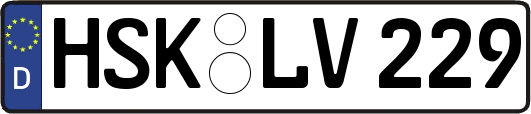 HSK-LV229