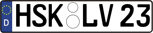 HSK-LV23