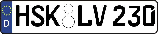 HSK-LV230