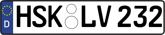 HSK-LV232