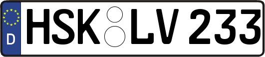 HSK-LV233