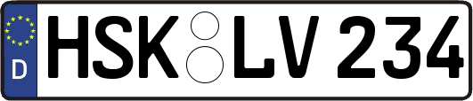 HSK-LV234