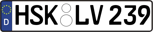 HSK-LV239