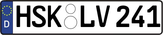 HSK-LV241