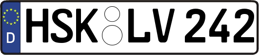 HSK-LV242