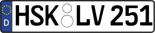 HSK-LV251