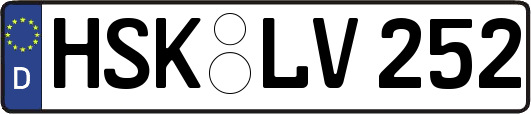 HSK-LV252