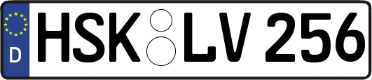 HSK-LV256