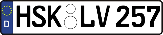 HSK-LV257