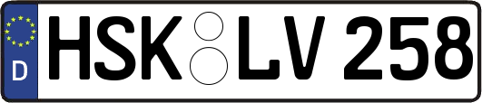 HSK-LV258
