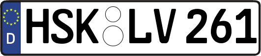 HSK-LV261