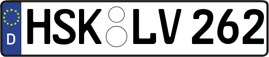 HSK-LV262