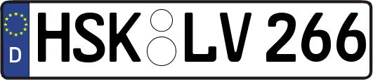 HSK-LV266