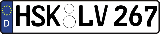 HSK-LV267