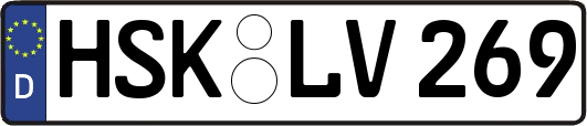 HSK-LV269