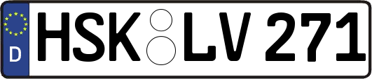HSK-LV271