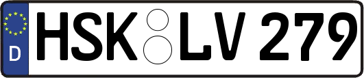 HSK-LV279