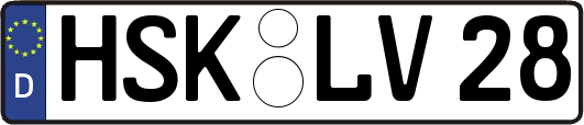 HSK-LV28