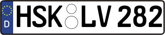 HSK-LV282