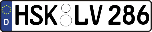 HSK-LV286