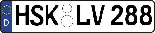 HSK-LV288