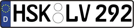 HSK-LV292