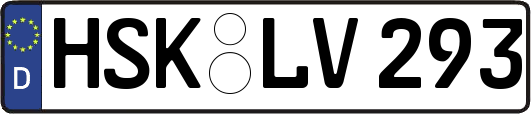 HSK-LV293