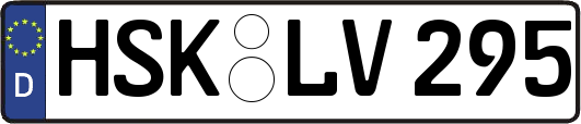 HSK-LV295