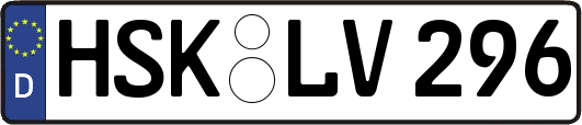 HSK-LV296