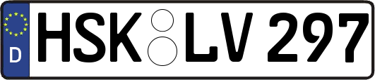 HSK-LV297