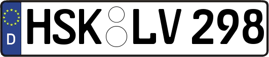HSK-LV298