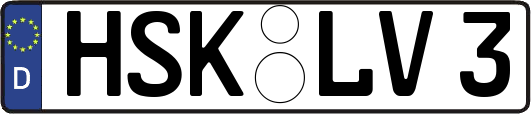 HSK-LV3