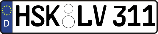 HSK-LV311