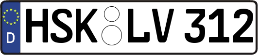 HSK-LV312