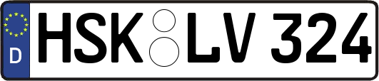 HSK-LV324